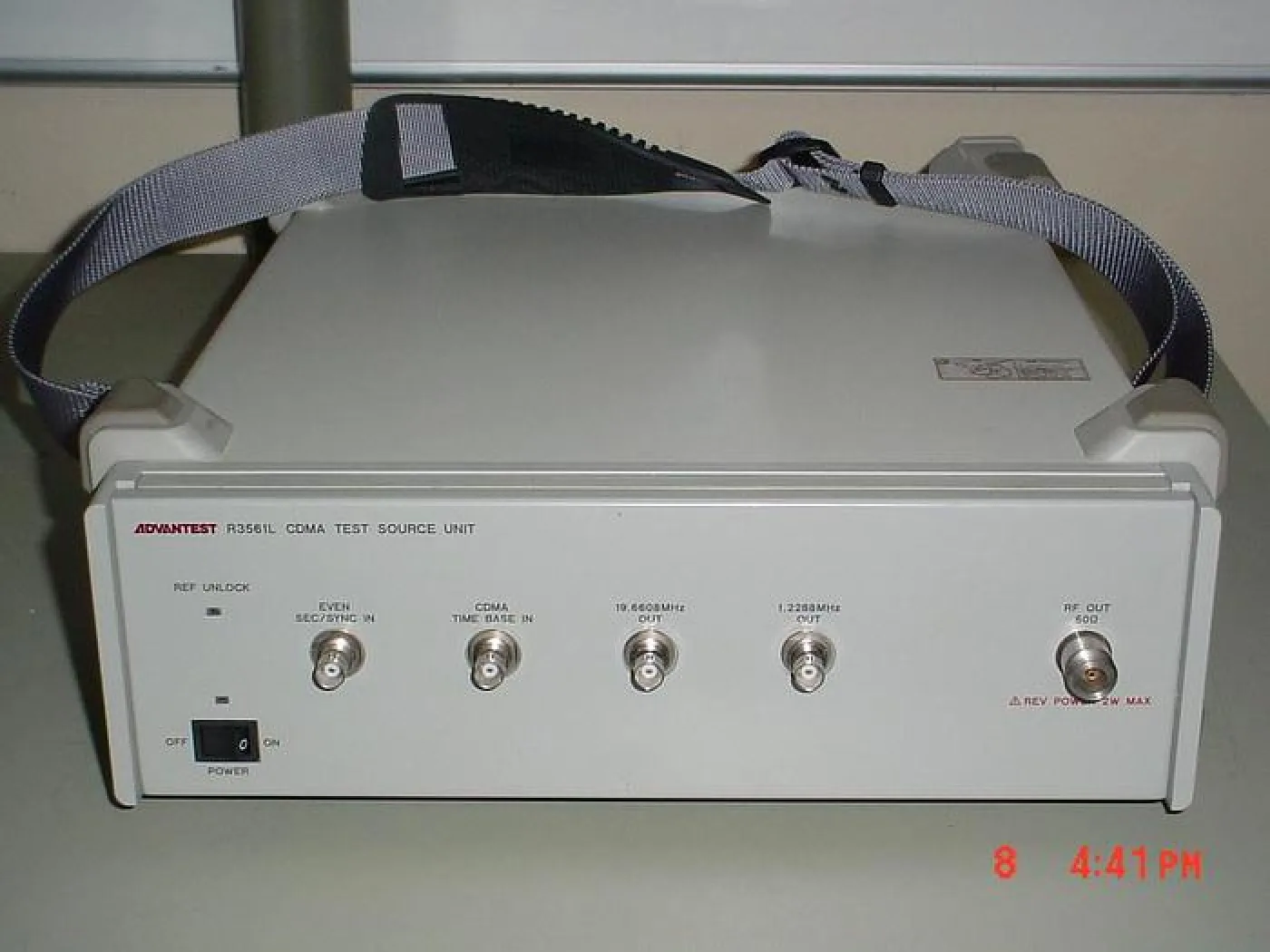 Advantest ADV R3561L - 1