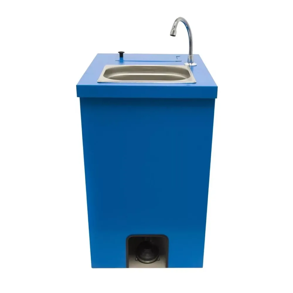 Parry Low Height Heated Hand Wash Basin MWBTL - islandcatering
