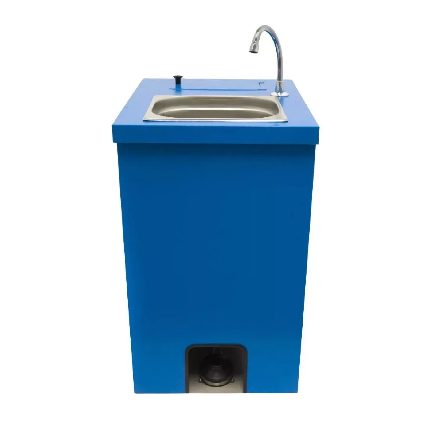 Parry Low Height Heated Hand Wash Basin MWBTL - islandcatering - 1