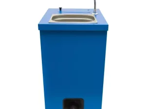 Parry Low Height Heated Hand Wash Basin MWBTL - islandcatering