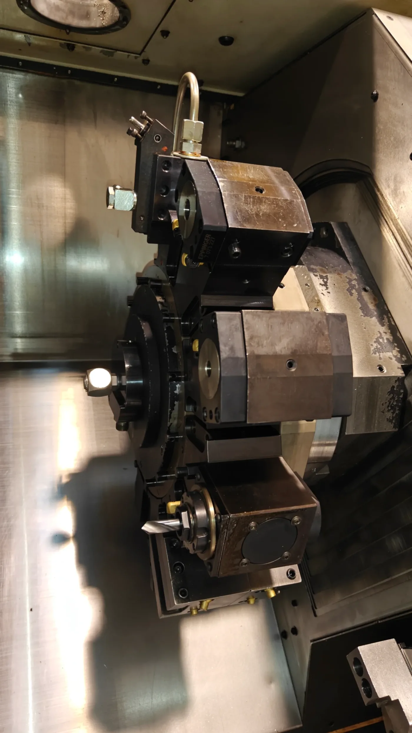 023539 - HARDINGE SP RS 65 MSY - 7