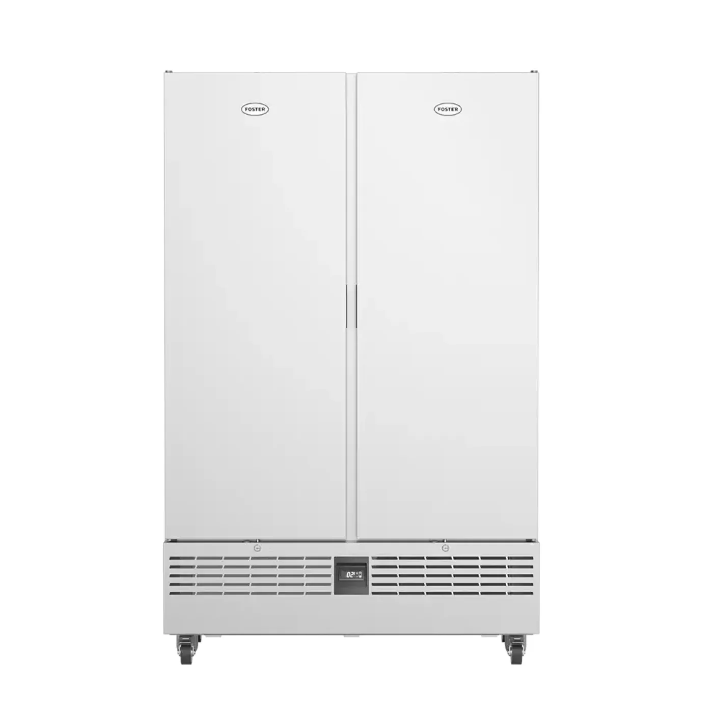 Foster FSL800H/11-301 Slimline Double Door Refrigerated Upright Cabinet 800 Litres - islandcatering - 1