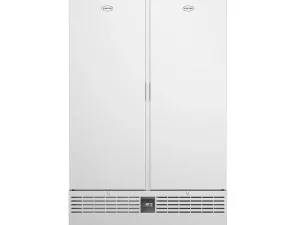 Foster FSL800H/11-301 Slimline Double Door Refrigerated Upright Cabinet 800 Litres - islandcatering