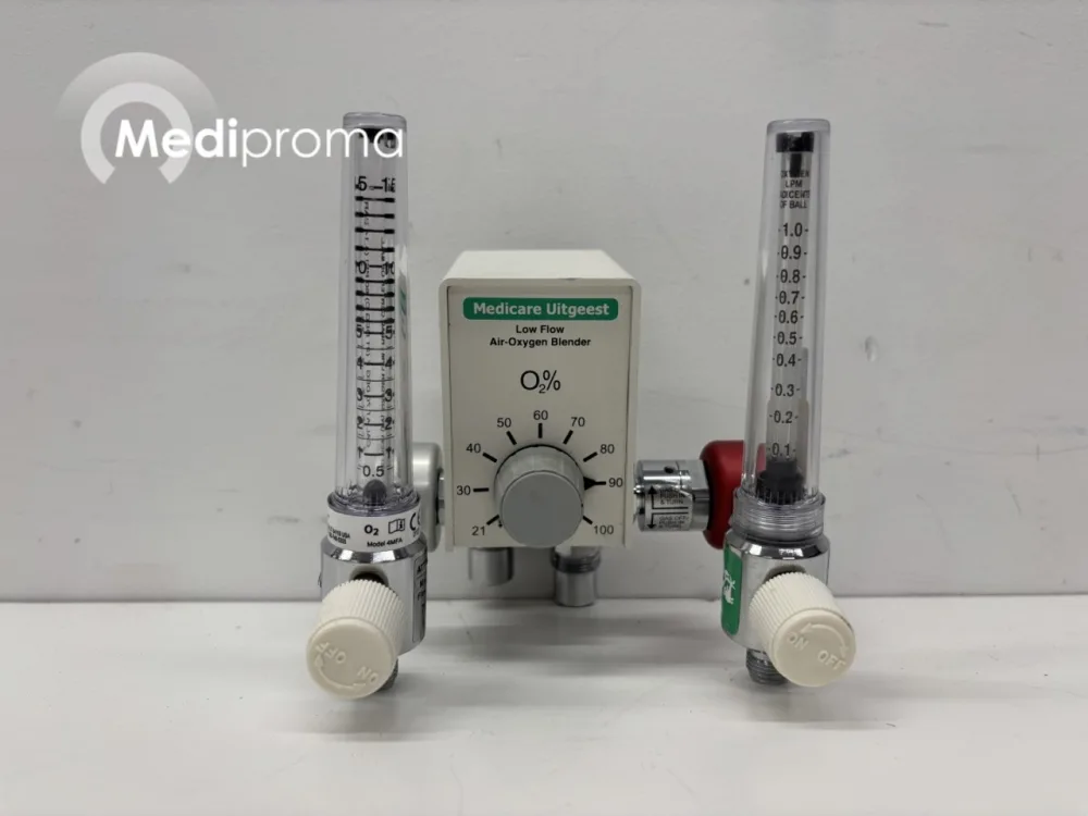 Bio-Med Devices Air-Oxygen Blender
