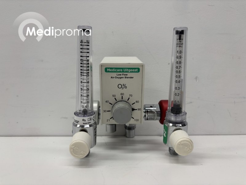 Bio-Med Devices Air-Oxygen Blender
