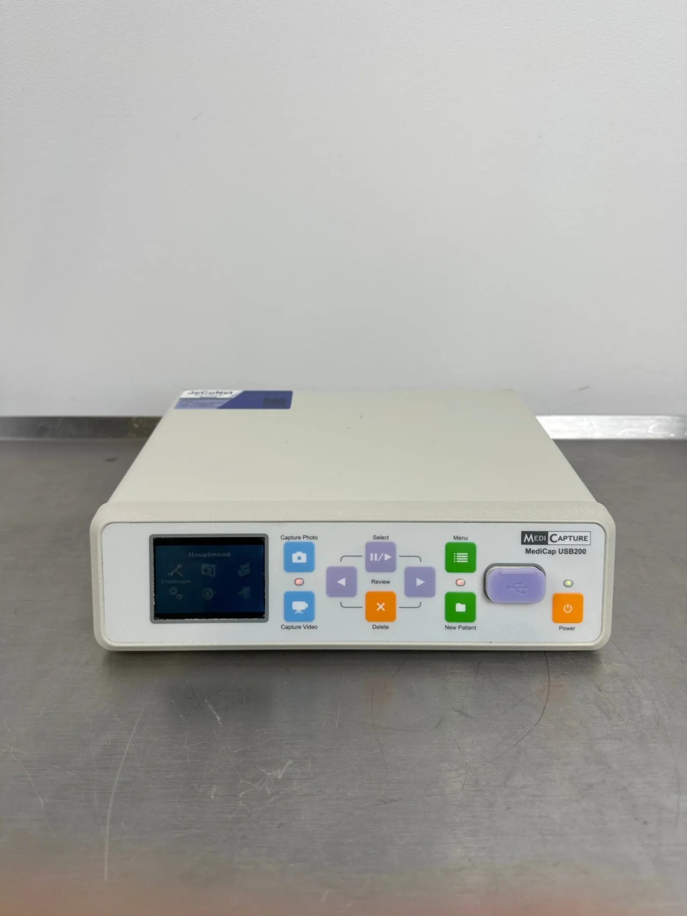 MediCapture MediCap USB200 Videoaufnahme Image Capture - 1