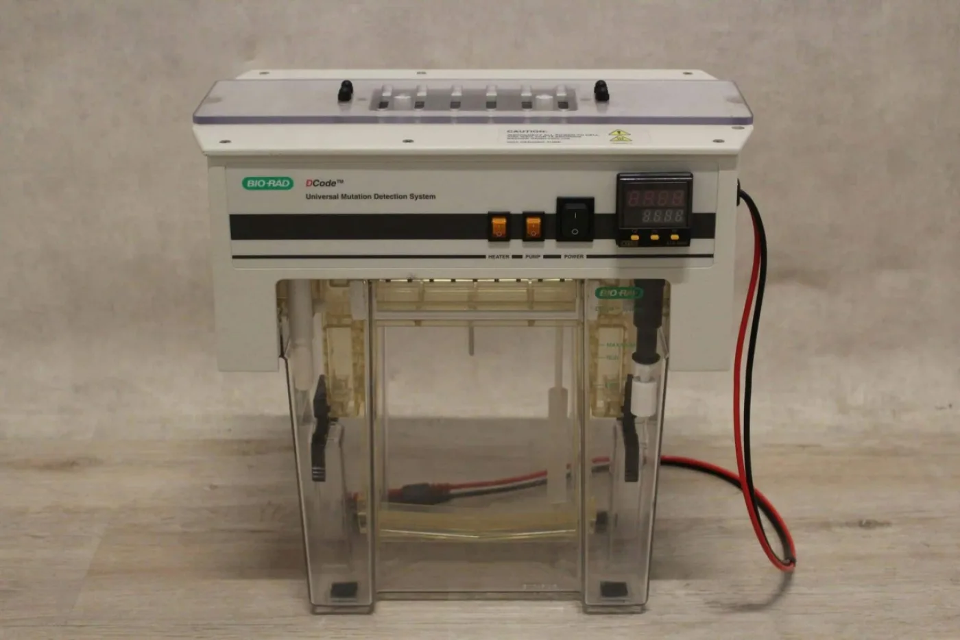 Bio-Rad DCode Universeel Mutatie Detectie Systeem - 1