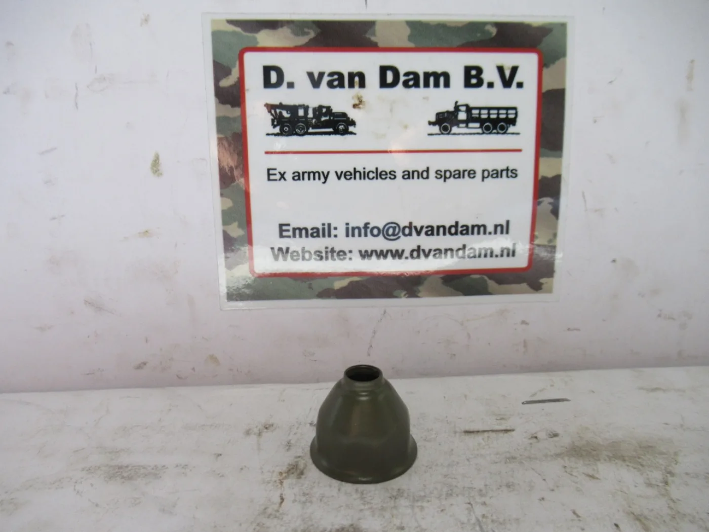 Ventiel beschermer - 1