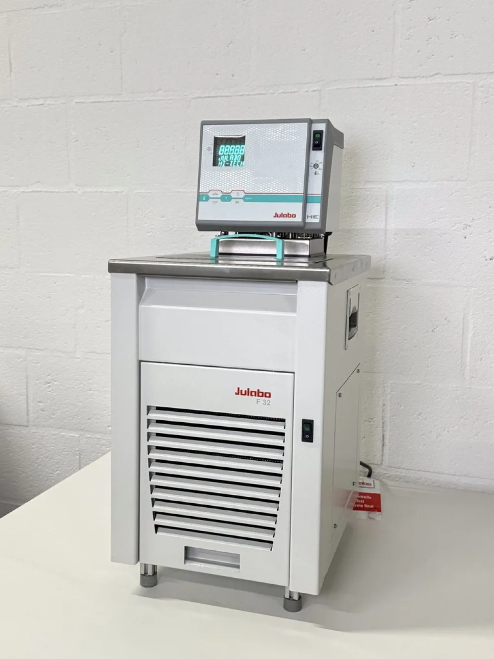 Julabo F32-HE Gekoeld Circulatie Waterbad