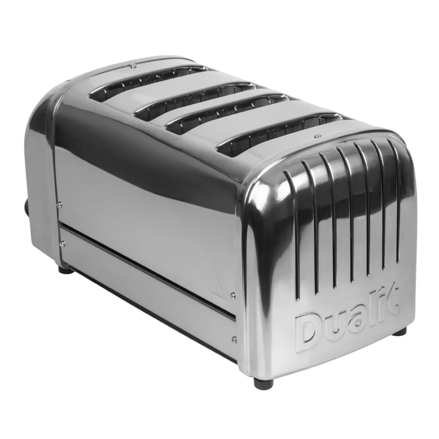 Dualit 4 Slice Sandwich Toaster Stainless Steel 41036 - islandcatering - 5