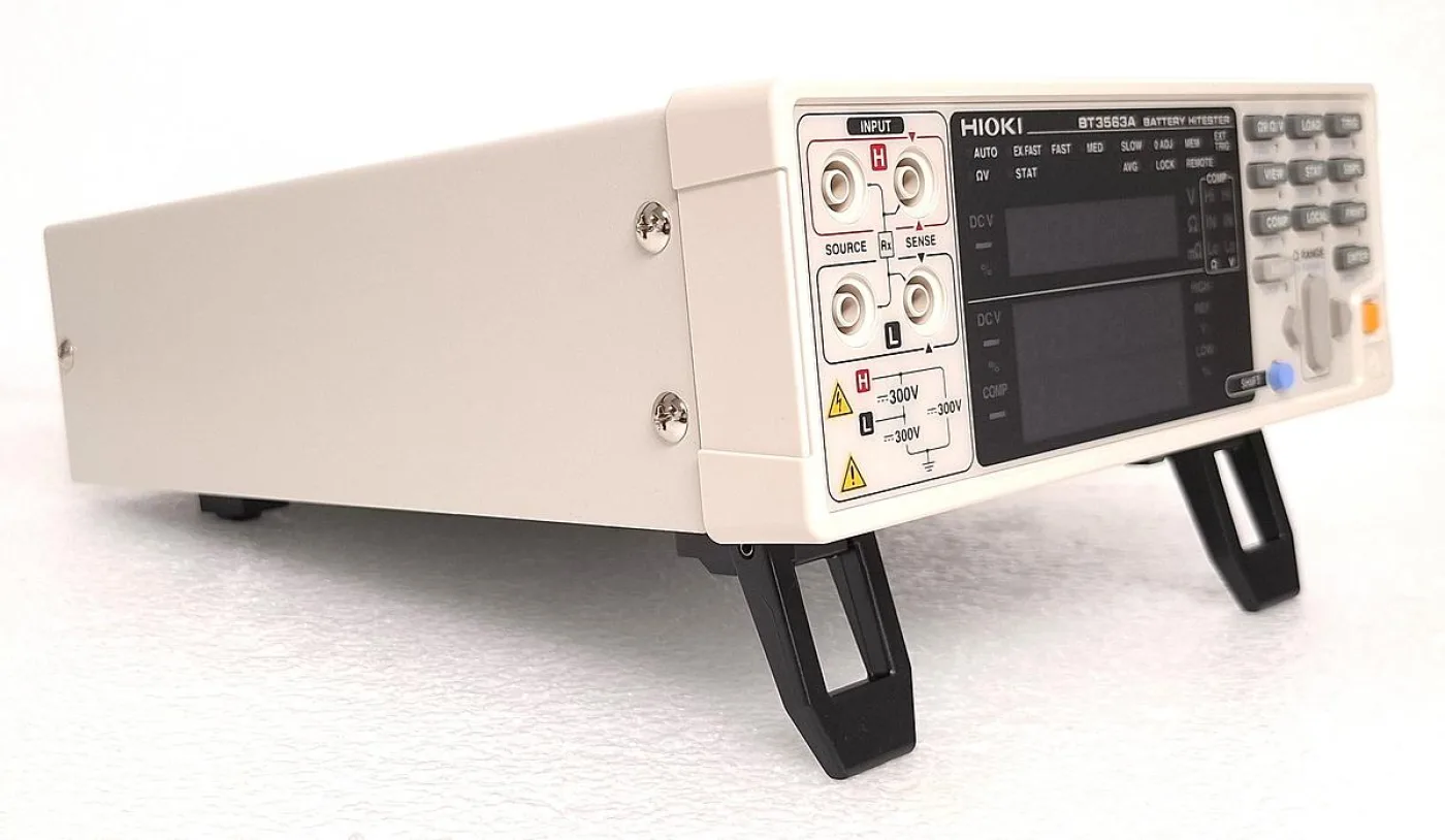 Hioki BT3563A - 7