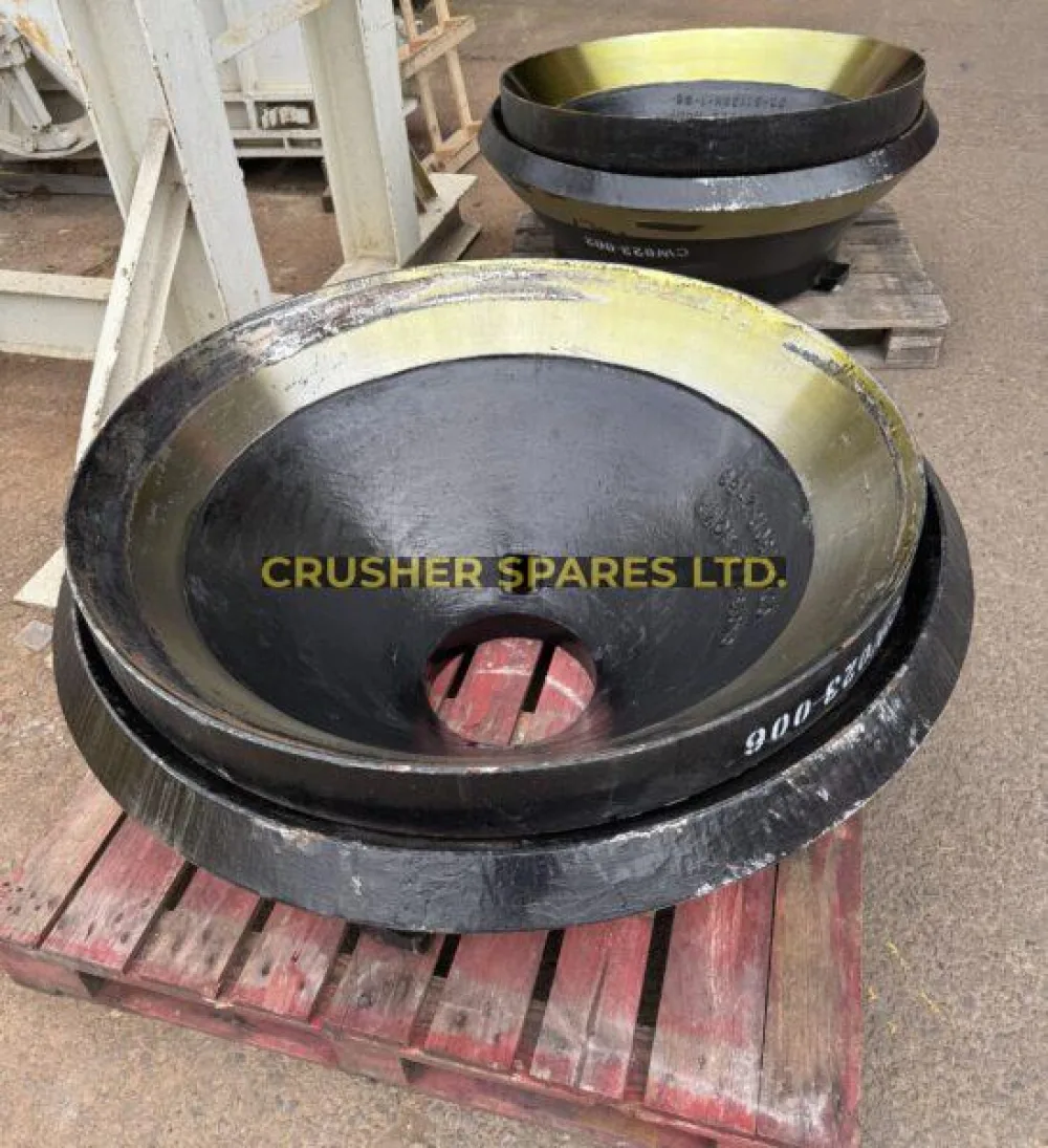 CW023-006 | Mantle | Powerscreen® 1150 / Finlay® C-1545 |