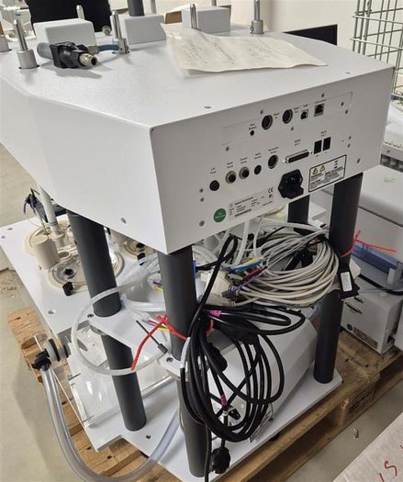 Agilent Technologies 708-DS Auflösungstestgerät