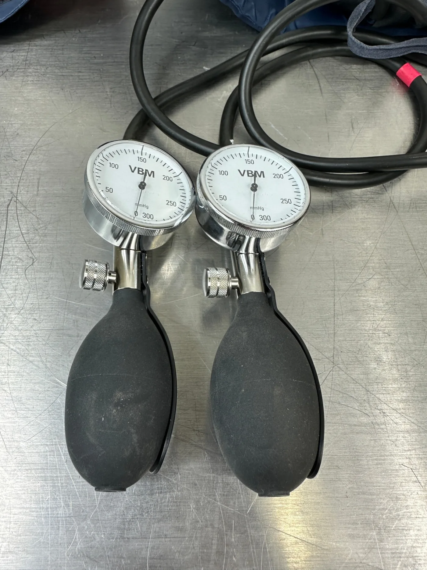 Doppel RR-Manschette NIBP Blutdruckmanschette - 2