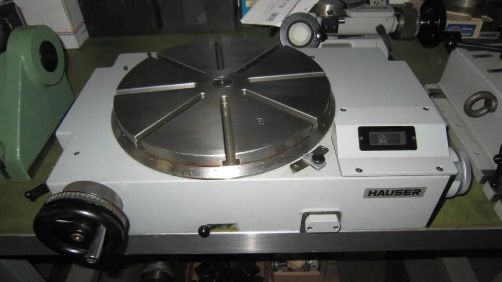 008145 - HAUSER D 300