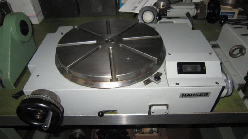 008145 - HAUSER D 300