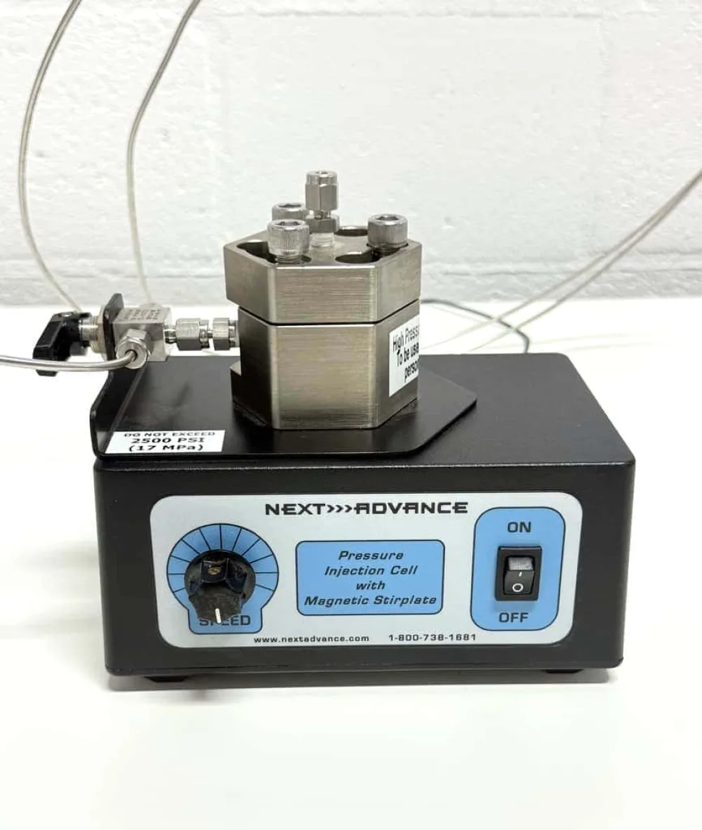 Next Advance PC77-MAG Pressure Injection Cell