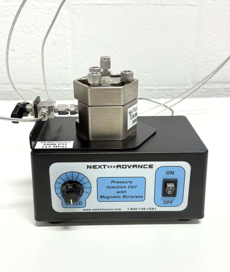 Next Advance PC77-MAG Pressure Injection Cell