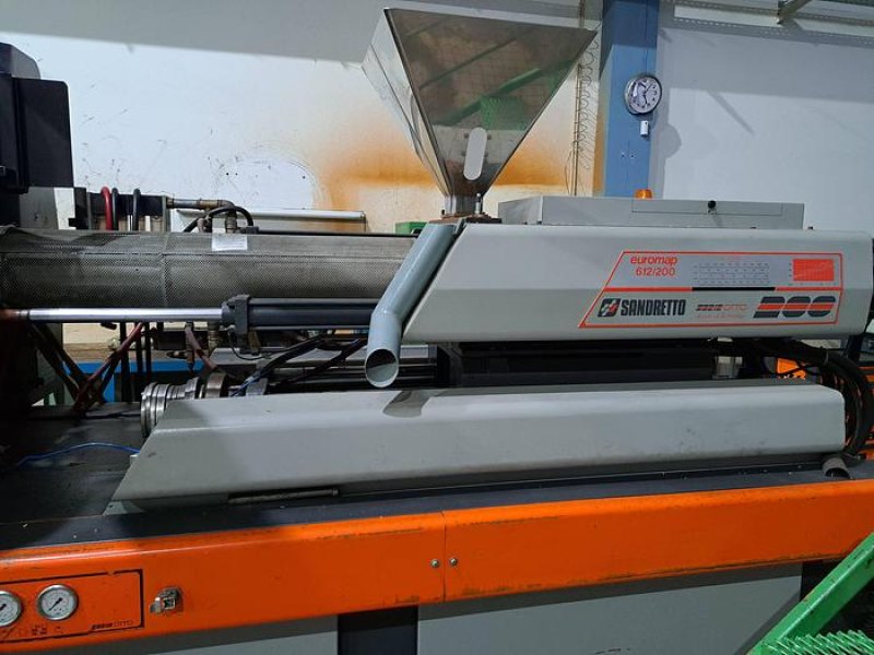 SANDRETTO OTTO EUROMAP 612/200