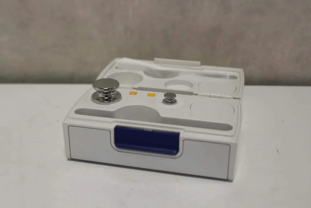 Mettler Toledo CarePac S 200g/20g Kalibratie Gewichten