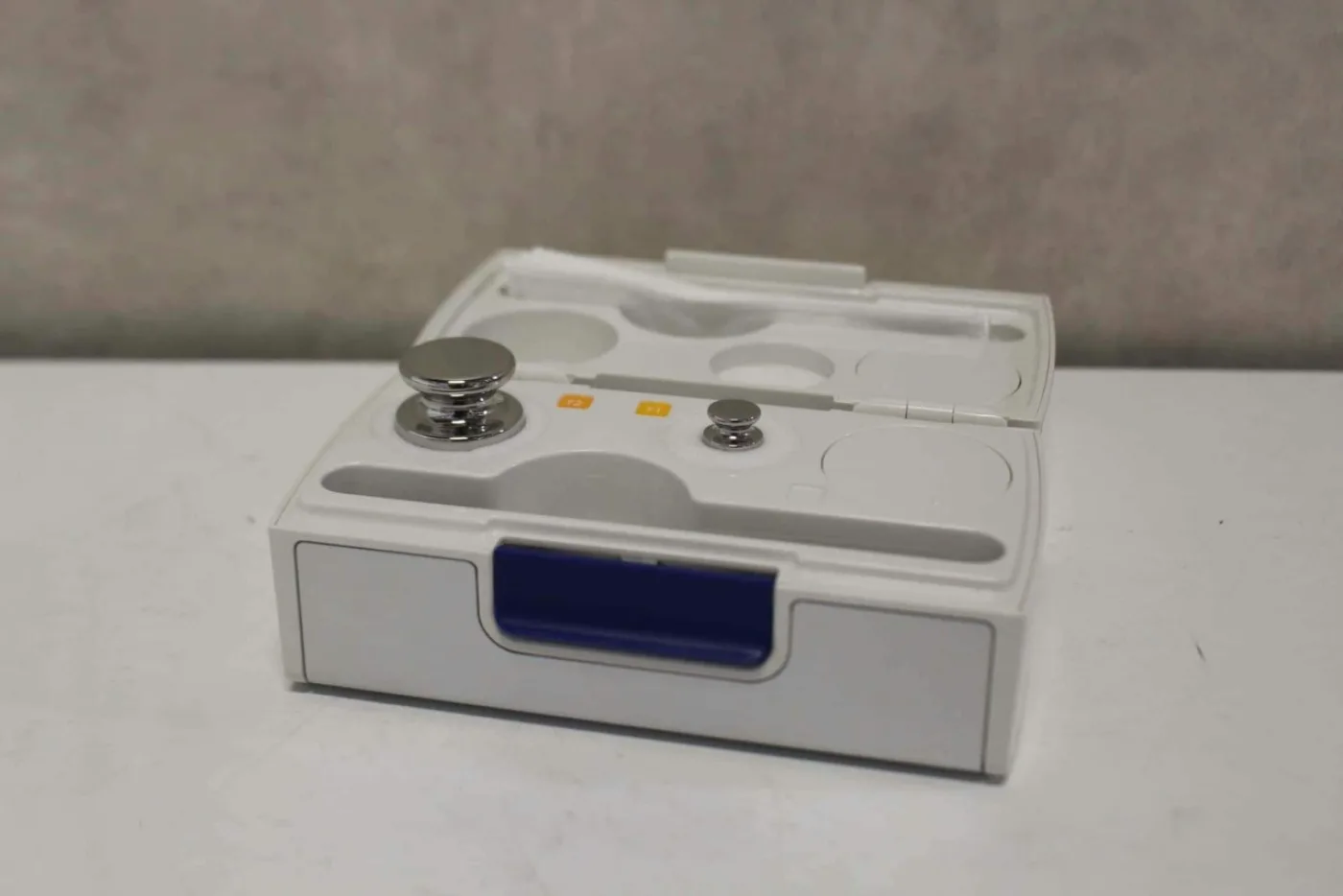 Mettler Toledo CarePac S 200g/20g Kalibratie Gewichten - 1