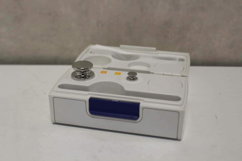 Mettler Toledo CarePac S 200g/20g Kalibratie Gewichten