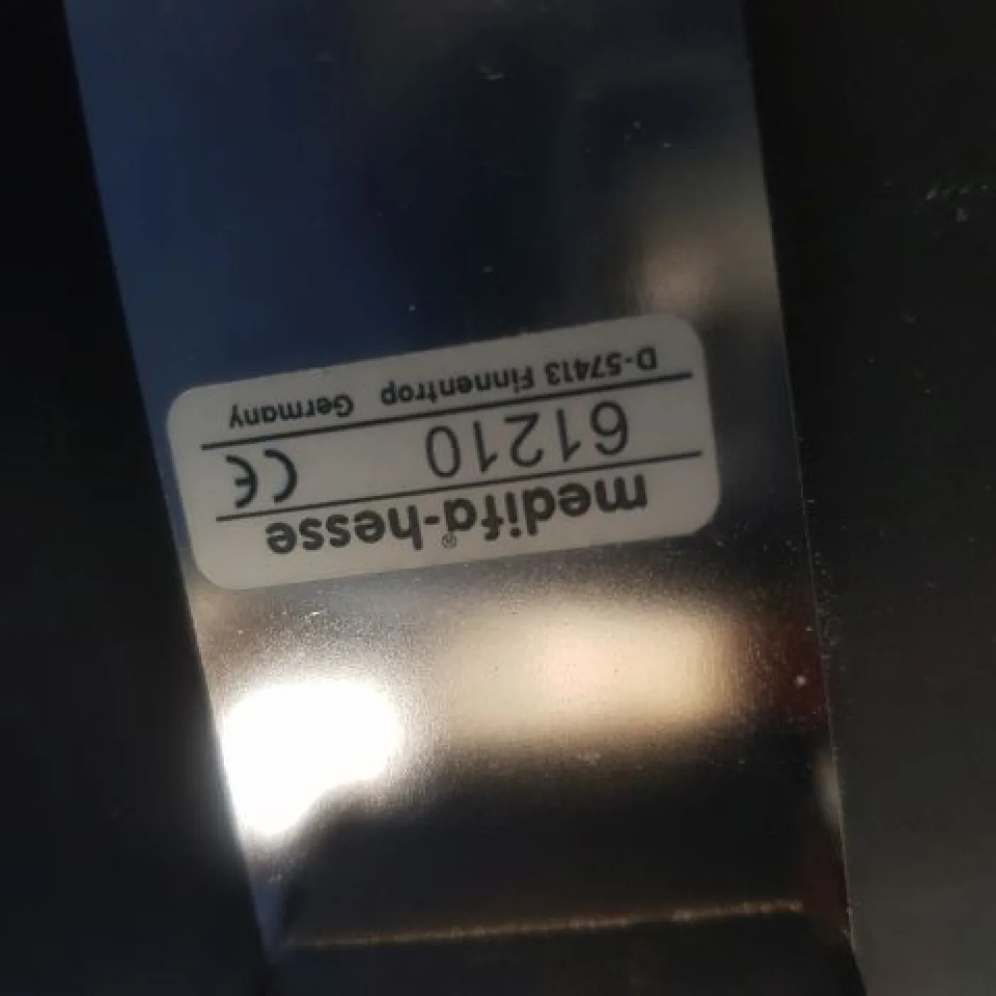 Armauflagen / arm rest (Like new) - 4