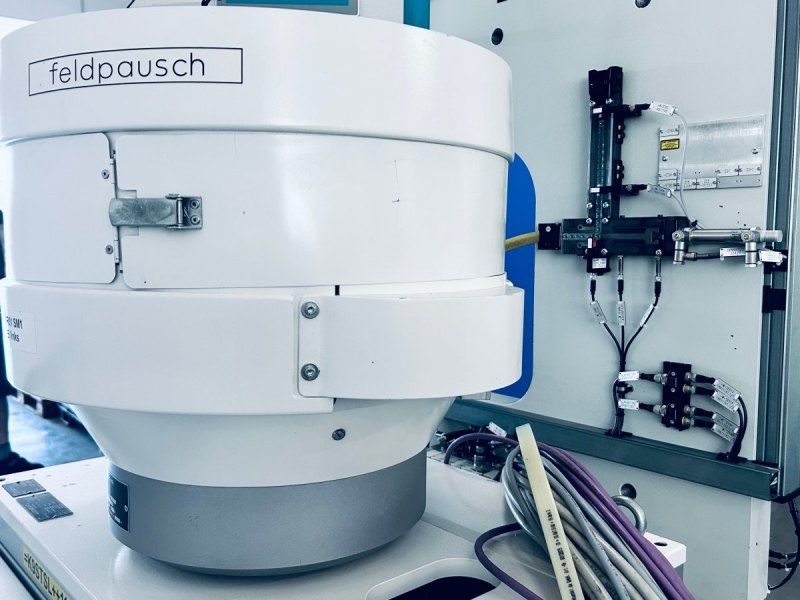 Tox Pressotechnik STE341-5310/ EZE600.017.001.5310 Hydropneumatische Presse