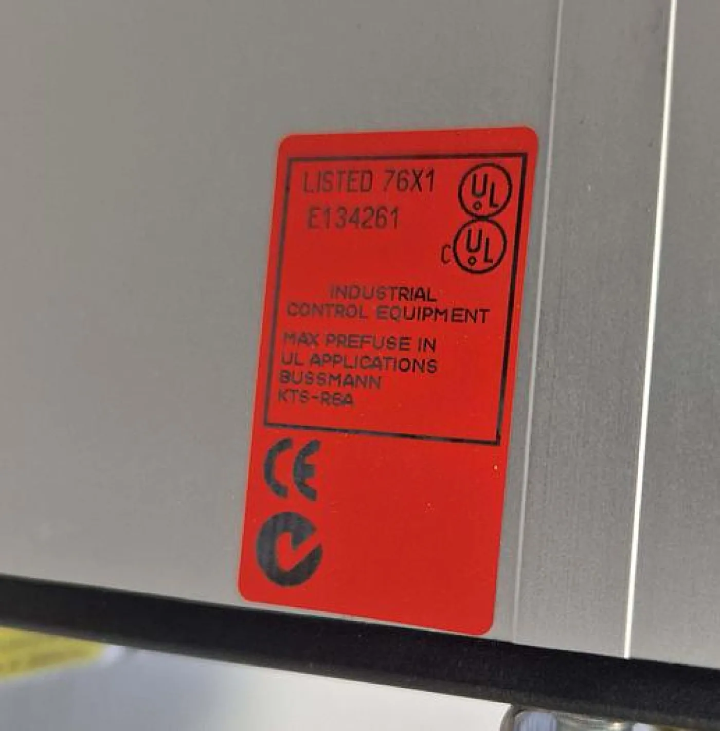 Danfoss Frequenz Umrichter - VLT5001PT5B20STR3DLF00A00 - 3