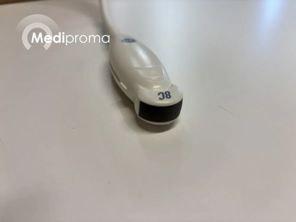 GE 8C-RS Miniconvex Transducer