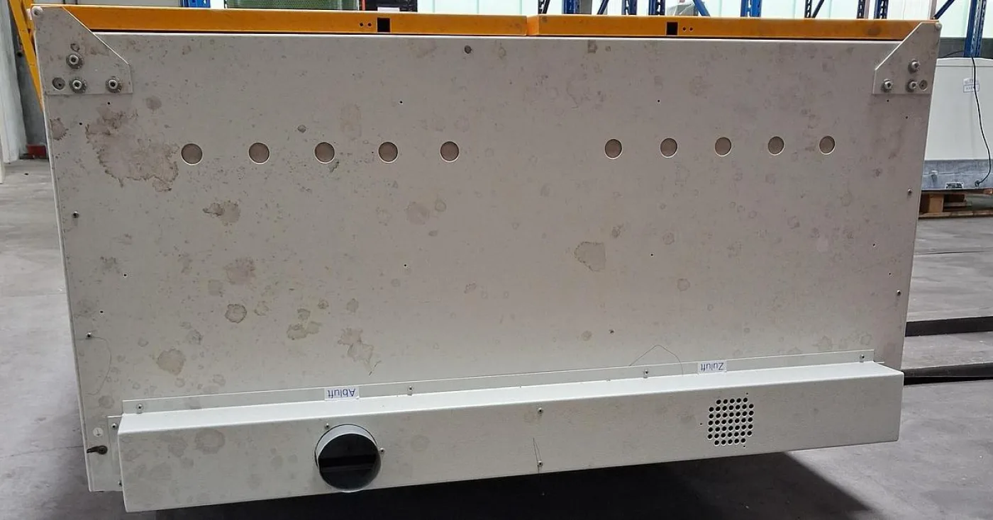 LACONT Sicherheitsschrank storeLAB SiS 1200-G - 8