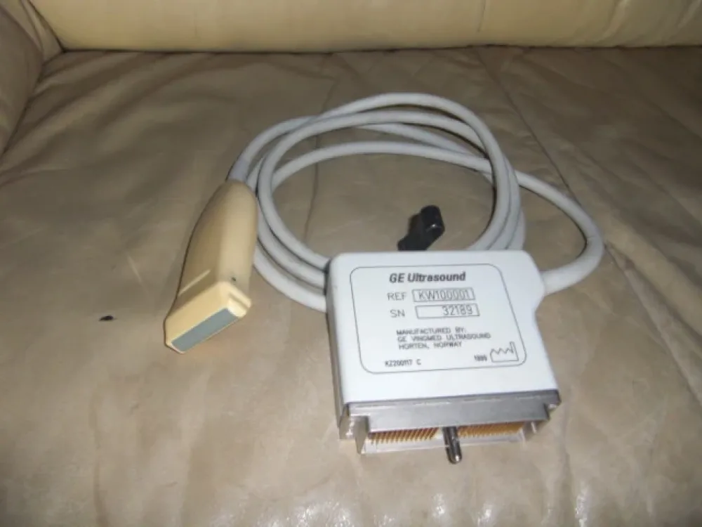 GE FLA 10 Ultraschallsonde (Linear)