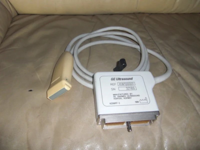GE FLA 10 Ultraschallsonde (Linear)