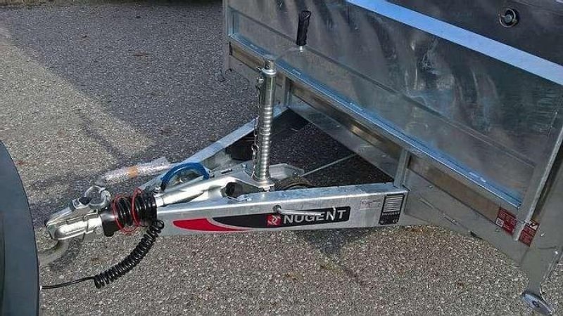 Nugent LH3618H-H Type/Rampe und Frontrampe - im Zulauf