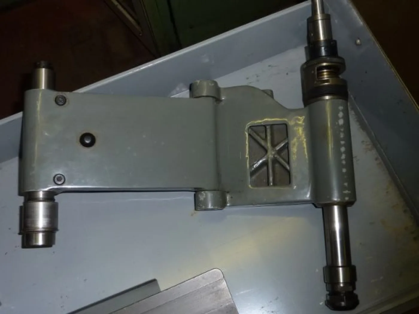KF-12 DECKEL unbekannt - 1