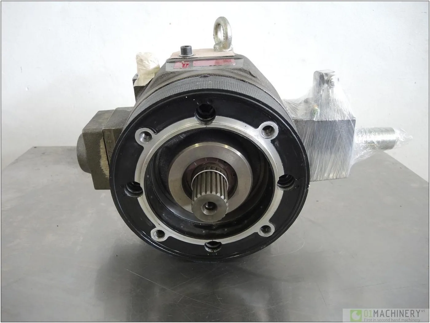 2021 MOOG D955-001 AI1374 - 1