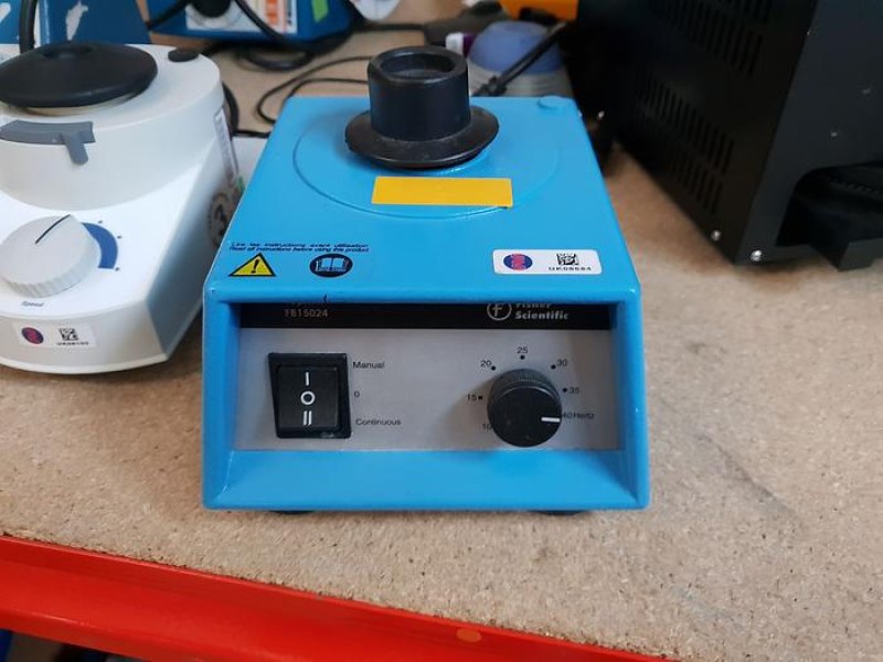 Fisher Scientific TopMix FB 15024 Vortex Mixer
