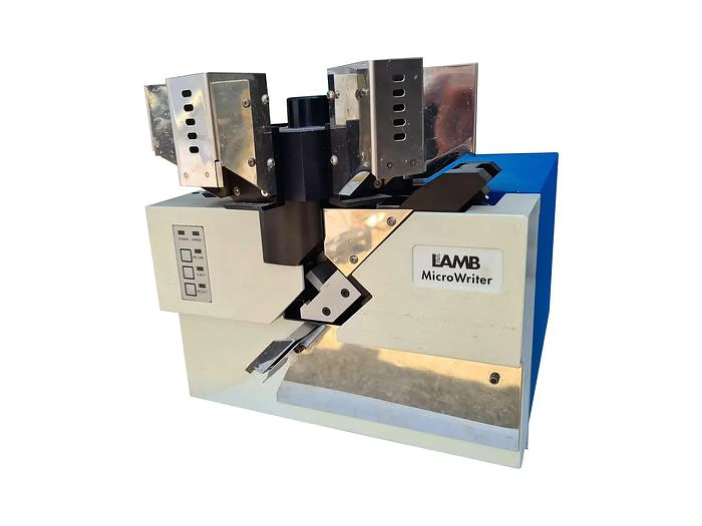 Raymond A Lamb E22 Cassette Labeller - 1