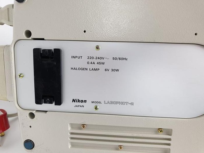 Nikon Labophot-2 Microscope