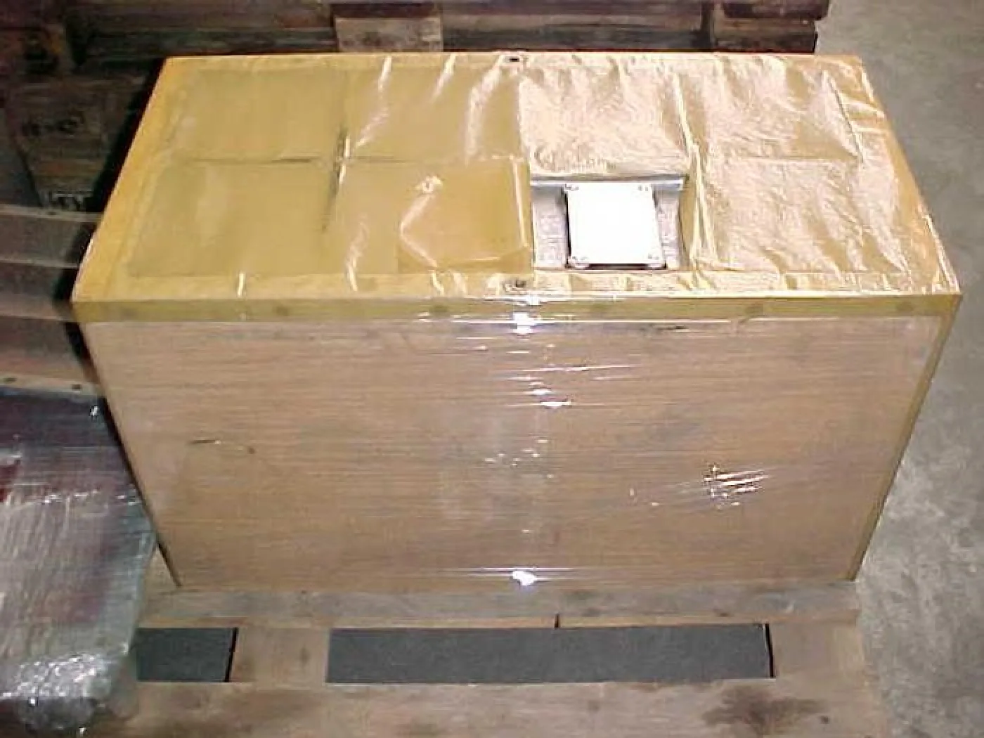 1985 CHARGE AIR COOLER GEA DEUTZ SBVM628 NEW! - 3