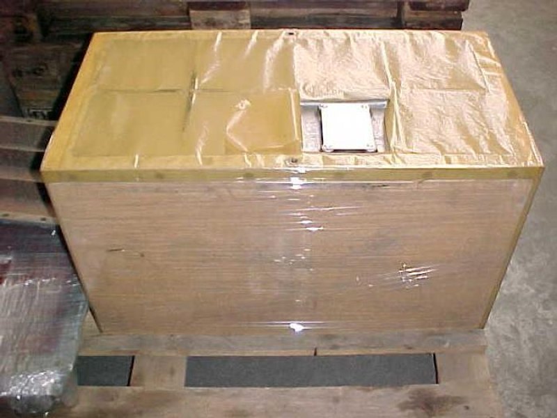1985 CHARGE AIR COOLER GEA DEUTZ SBVM628 NEW!