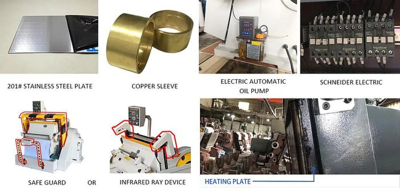 Troqueladora Manual JDSML930 - 2