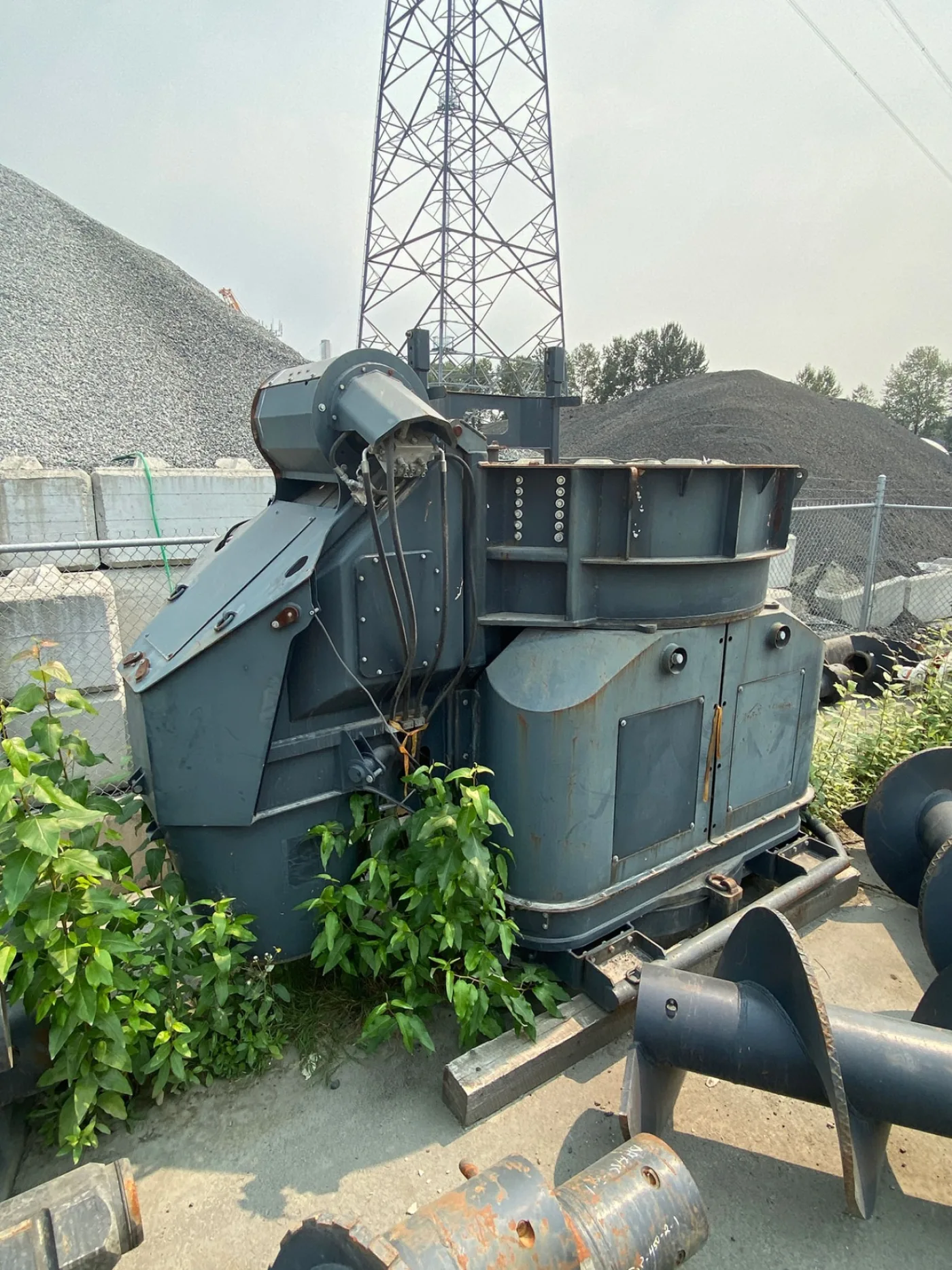 Soilmec SR-125 Rotary Piling Rig - 6