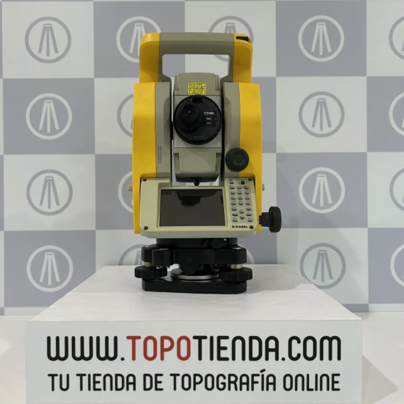 Trimble M3 DR3″ - 1