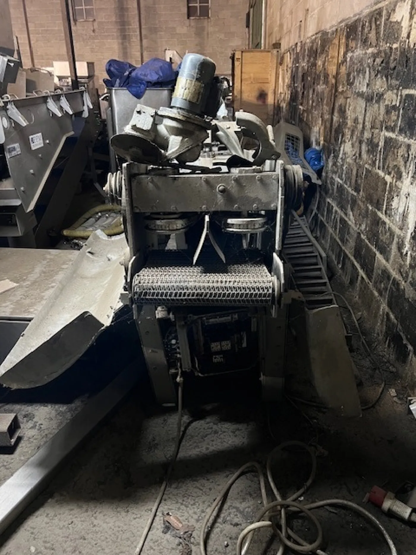 Baader 181 Filleting Machine - 7