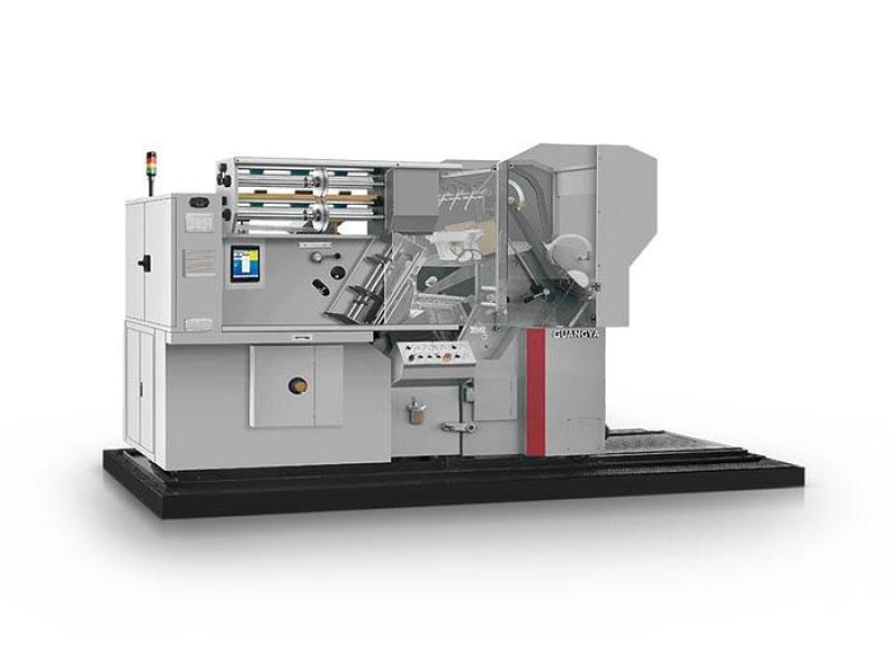 Maquina de stamping y troquelado JDSTL780