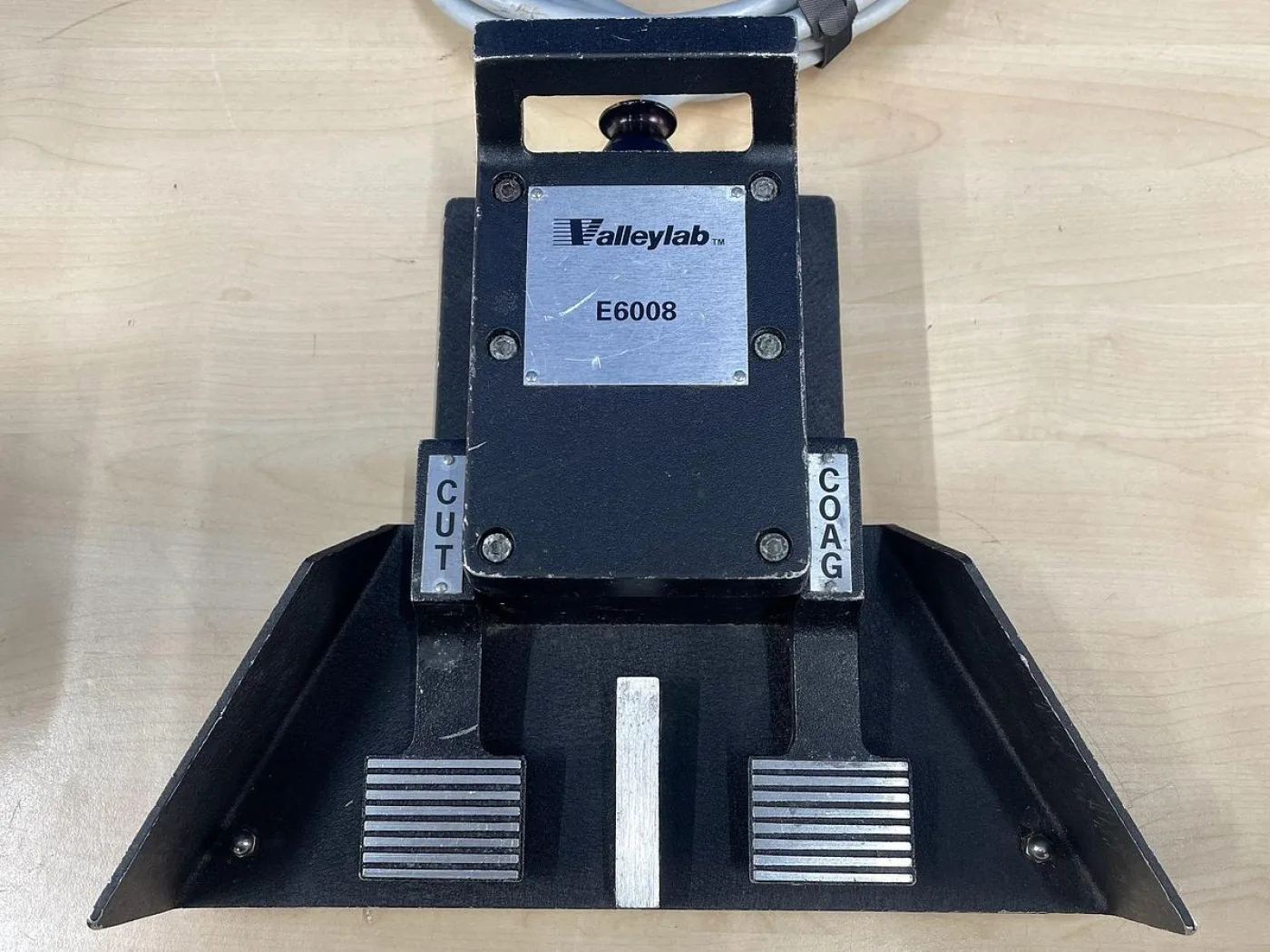 Valleylab Footswitch SKU E6008 - 2