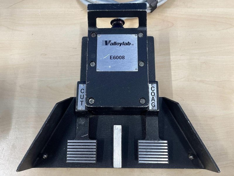 Valleylab Footswitch SKU E6008