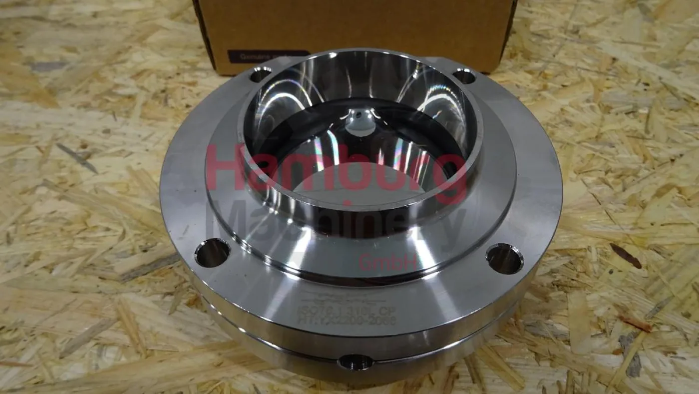 Unused Butterfly Valve - Alfa Laval Valve LKB 76/3'' ISO W/W - 3