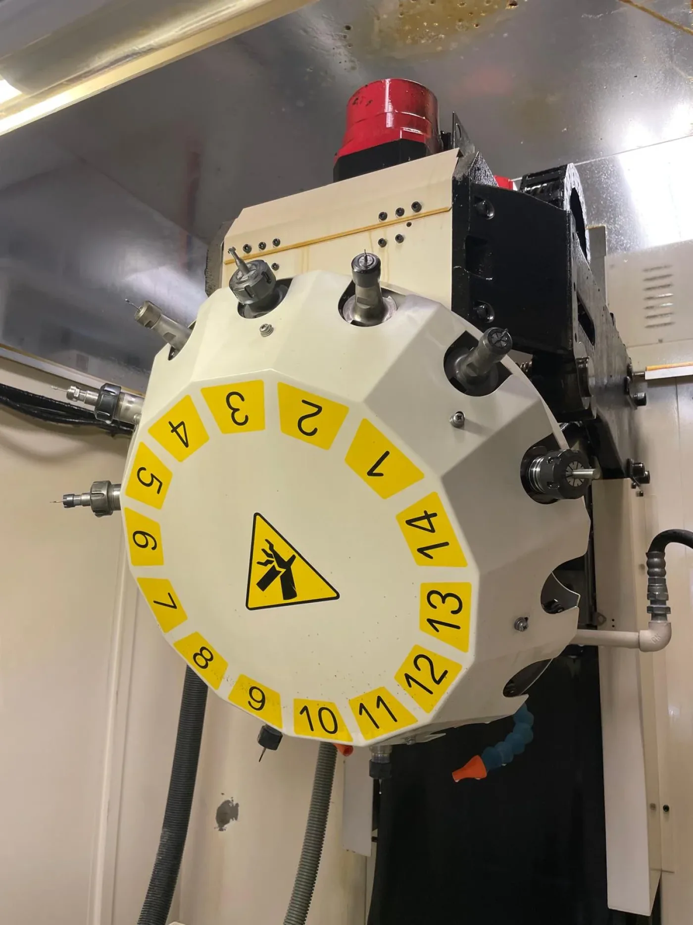 023315 - FANUC ROBODRILL ALPHA T14i B - 5